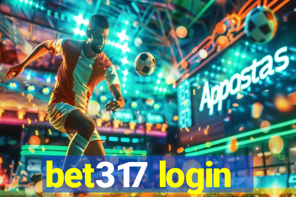 bet317 login